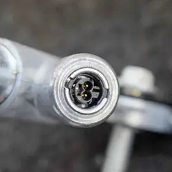 Seat Belt Buckle Tesla MODEL S 2015 0589P1000416