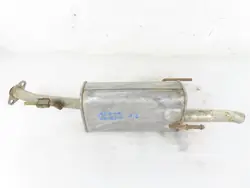 Tubo de Escape / Silenciador A1076127