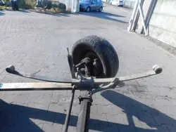 Vordere Blattfeder MASCOTT 98-10 3.0 DCI - Renault