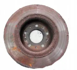 Disques de Frein Arrière Fiat Tipo II SSA32657 OEM