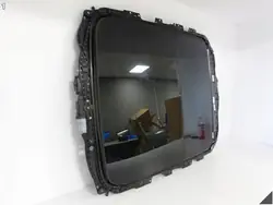 OEM 66710911 Tampa Motor Teto Solar Audi Q3 83A