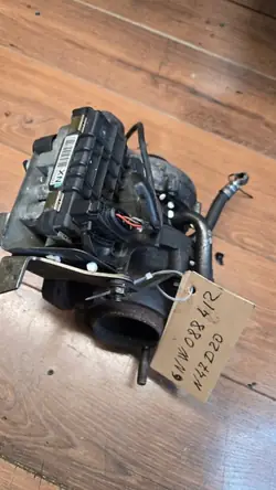 Turboaktoori OEM 6NW008412 BMW 2.0D:lle