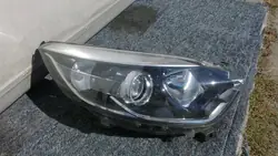 Oikea Ajovalo Renault Captur