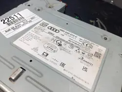 MMI-navigaationlukija OEM 01 Audi A6 C8 Avant