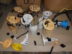 AUDI BRANDSTOFPOMP 8K0 919 051