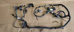 Câblage Compartiment Moteur Jeep Wrangler JK 2.8 CRD OEM