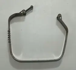 Uitlaatklem Porsche 911 Carrera 991 OEM 9P1251571