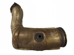 OEM 4N0131703F Gebrauchter DPF für Porsche Cayenne