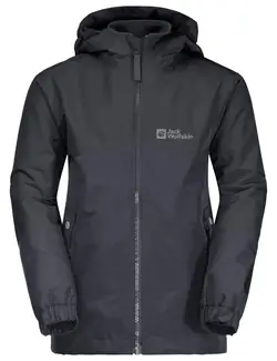 Jack Wolfskin Poikien Talvitakki 3in1 116