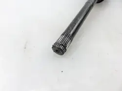 Left Front Driveshaft Mitsubishi Outlander I 2.0 4WD