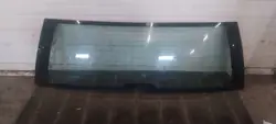 OEM SZYBA TYŁ KLAPY BAGAŻNIKA VOLKSWAGEN POLO III 6N KOMBI MAZOWSZE