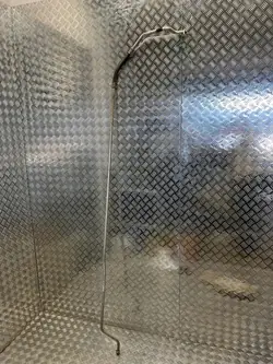 Ilmastointiputki Renault Trafic III 924716182R