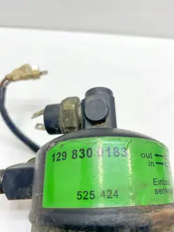 Déshydrateur climatisation Mercedes-Benz SL R129 A1248205910