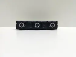 Panneau climatisation avant BMW 5 E60 E61 OEM 9177717