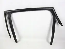 Joint de fenêtre OEM 6F0839431J porte arrière gauche Seat Ibiza