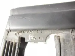 Joint de fenêtre OEM 6F0839431J porte arrière gauche Seat Ibiza