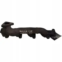 Collecteur d'échappement OEM JUT121581 pour Mercedes-Benz C W203