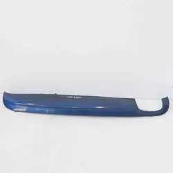 Bakre stötfångardiffusor AUDI A4 (8EC, B7) 2007 8E0807521F