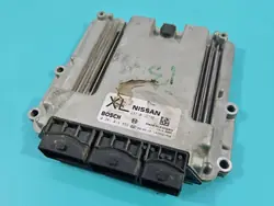 Motorregeleenheid Nissan Qashqai I J10 2.0 DCI 0281014859