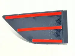 OEM 51120394866 Höger bakre stötfångarmittenskydd BMW X3 E83