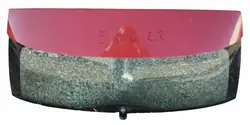 Vitre Arrière de Coffre BMW 3 E46 OEM SZYBA TYLNA