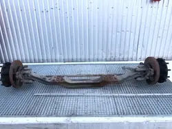 Vorderachse OEM LORK-1133-541275 für Volvo FH II