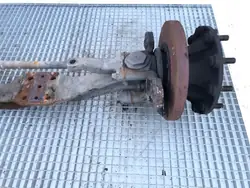 Vorderachse OEM LORK-1133-541275 für Volvo FH II