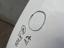 SEAT OE Främre Höger Stötfångare