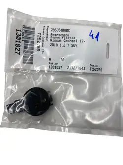Sensor de chuva OEM 2853500Q0C para Nissan Qashqai 2017+