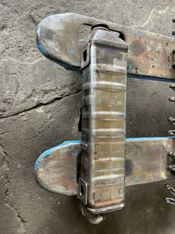 Refrigerador EGR Mercedes OEM A9361421279 - Usado