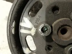 Pompe de direction assistée VW Golf IV OEM 038145255A