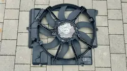 Ventilateur radiateur BMW OEM 7808751 pour E82 M Coupé