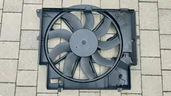 Ventilador radiador BMW OEM 7808751 para E82 M Coupé