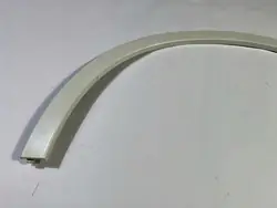 OEM 670049026DX Höger bakskärm Maserati Levante