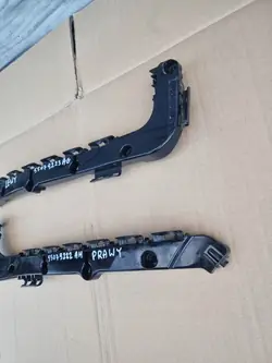 JEEP GRAND CHEROKEE WK2 Hintere Stoßstangen-Schienen