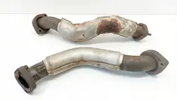 Pakoputken pidike OEM 1294907219 Mercedes-Benz SL