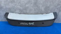 BMW X5 E70 Lift Bakspoiler 51127227766