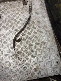 Oliepeilstok OEM BAGNET MIARKA OLEJU Mitsubishi Pajero