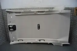 Tête de pavillon BMW X3 G01 OEM sufit - État utilisé
