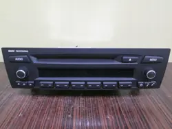 BMW OEM 9285540 Radio CD Professional - Käytetty