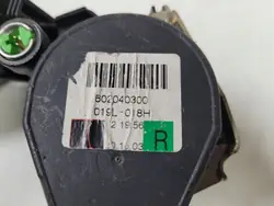 Mercedes W211 säkerhetsbälte OEM 2118600685 Bak Höger