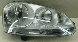 Volkswagen Golf V 5 1K Phare Avant Droit Hella