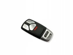 Llave Audi A4 OEM 4M0959754CG - Estado usado