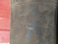 Almofada de mola de ar OEM 1234567