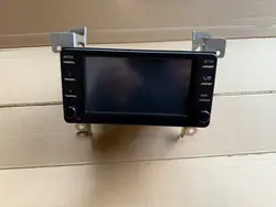 Unidad de Radio Navegación Panasonic PW600-18002 LCD