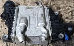 Intercooler Jaguar F-Pace XE XF OEM GX73-6K775-AF