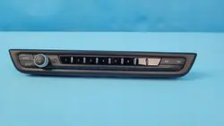 BMW 5A47C51 Radion Ohjauspaneeli - Käytetty