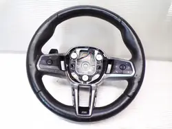 OEM Nahka M-paketti Monitoimiohjausteippi BMW