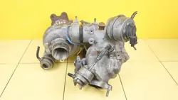 Mazda 6 GJ 2.2D Turbo OEM SH01-13700 Käytetty