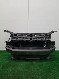 Conjunto de para-choque dianteiro com radiadores Fiat Grande Punto 1.2